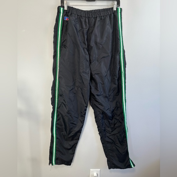 Russell Athletic Pants Vintage Russell Athletics Lined Nylon Track